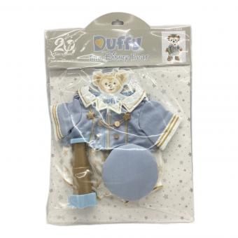 Disney RESORT (ディズニーリゾート) ぬいぐるみコスチューム ダッフィー Time to Shine!