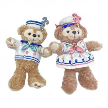 Disney - frmjpn☆TDL【フレームピンバッチ】3点 ファンタジースプリングス ミッキー ミニー ピンバッジ 3個