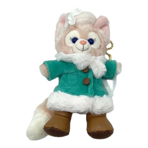 Disney RESORT (ディズニーリゾート) リーナベル チャーム ぬいぐるみバッジ Winter Twinkling Town