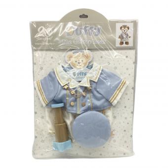 Disney RESORT (ディズニーリゾート) ぬいぐるみコスチューム ダッフィー Time to Shine!