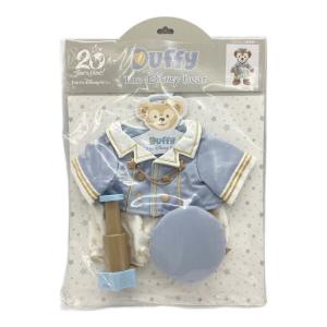 Disney RESORT (ディズニーリゾート) ぬいぐるみコスチューム ダッフィー Time to Shine!