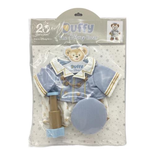 Disney RESORT (ディズニーリゾート) ぬいぐるみコスチューム ダッフィー Time to Shine!