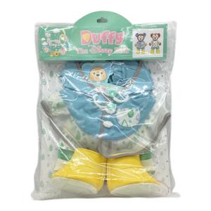 Disney RESORT (ディズニーリゾート) ぬいぐるみコスチューム Beautiful Rainy Days Duffy