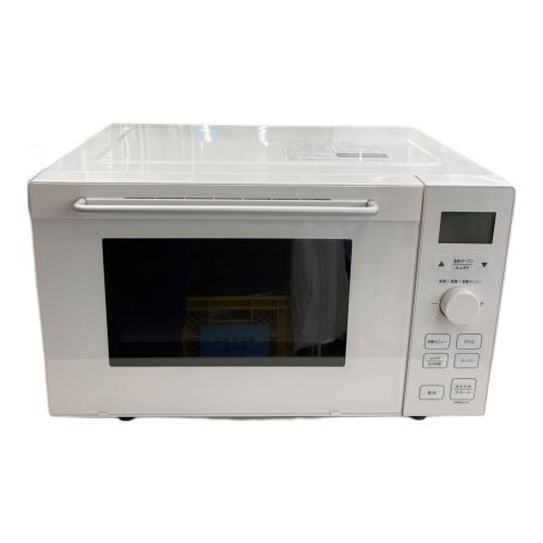 無印良品 (ムジルシリョウヒン) オーブンレンジ MJ-MWO181L 2024年製 900W 18L 50Hz／60Hz