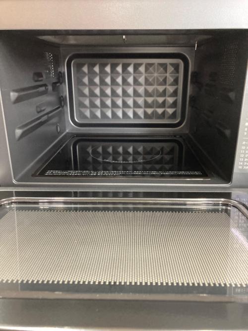 無印良品 (ムジルシリョウヒン) オーブンレンジ MJ-MWO181L 2024年製 900W 18L 50Hz／60Hz