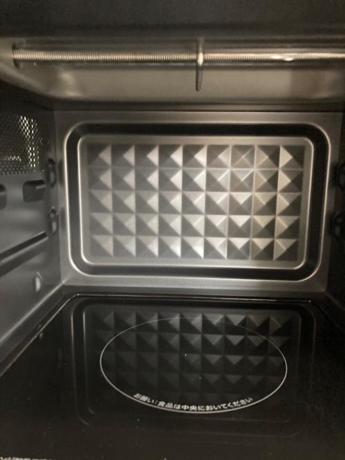 無印良品 (ムジルシリョウヒン) オーブンレンジ MJ-MWO181L 2024年製 900W 18L 50Hz／60Hz