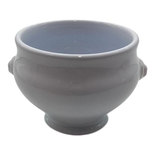 Emile Henry (エミールアンリ) トリュフボウル ライオンヘッド 2Pセット