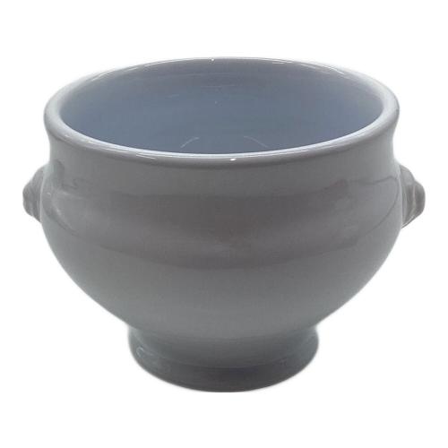 Emile Henry (エミールアンリ) トリュフボウル ライオンヘッド 2Pセット