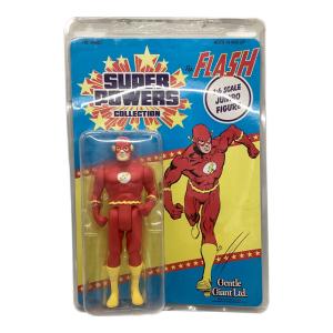 Gentle Giant Ltd フィギュア THE FLASH SUPER POWERS COLLECTION 99660