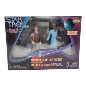 playmates (プレイメイト) フィギュア STAR TREK HOLODECK SERIES 65181