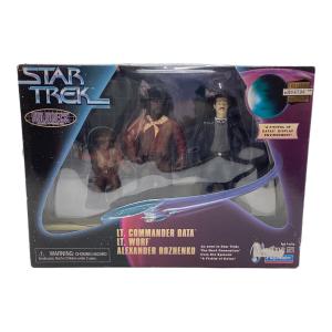 playmates (プレイメイト) フィギュア STAR TREK HOLODECK SERIES 65191
