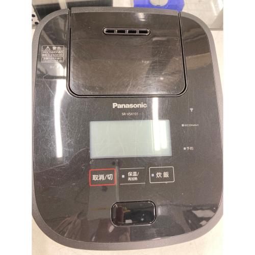 Panasonic (パナソニック) 炊飯器 SR-VSX101 2022年製