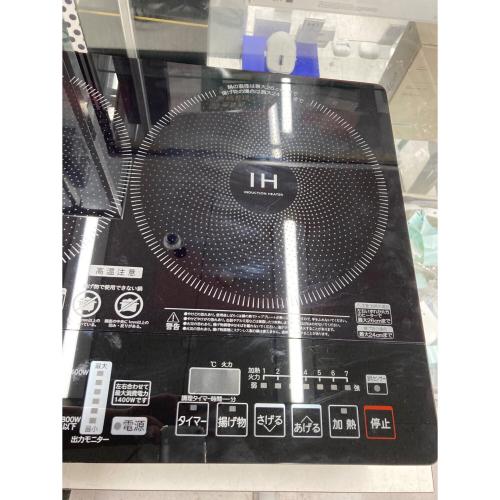 YAMAZEN (ヤマゼン) IHクッキングヒーター YEH-1456 2019年製