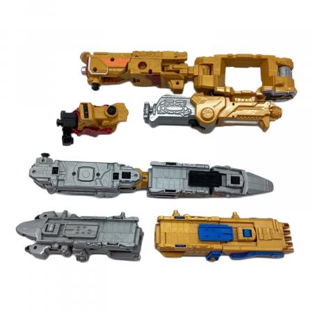 戦隊ヒーロー 快盗戦隊ルパンレンジャーVS警察戦隊パトレンジャー DX