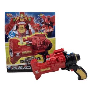 戦隊ヒーロー 快盗戦隊ルパンレンジャーVS警察戦隊パトレンジャー 快盗ヘンケイ銃 DXルパンマグナム