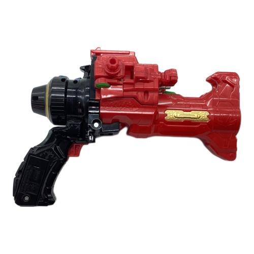 戦隊ヒーロー 快盗戦隊ルパンレンジャーVS警察戦隊パトレンジャー 快盗ヘンケイ銃 DXルパンマグナム