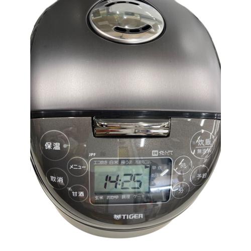 Tiger (タイガー) IH炊飯ジャー JPF-A550 2022年製 0.54L
