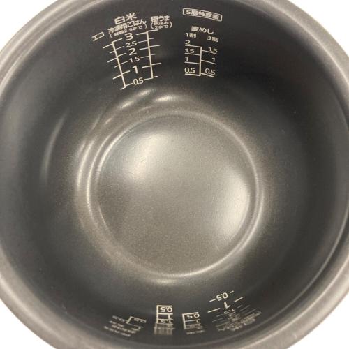 Tiger (タイガー) IH炊飯ジャー JPF-A550 2022年製 0.54L