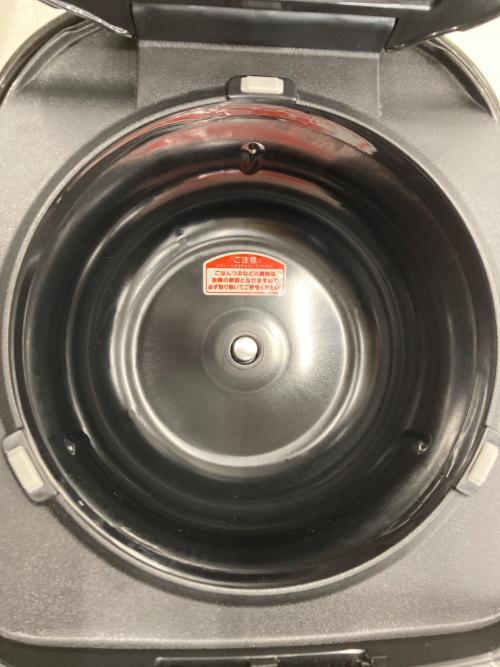Tiger (タイガー) IH炊飯ジャー JPF-A550 2022年製 0.54L