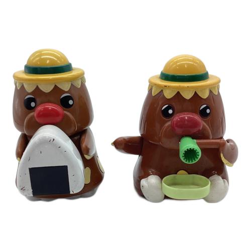 できるかな レトロホビー ゴン太くん シャボン玉メーカー ＆印鑑押しセット 不動・ジャンク