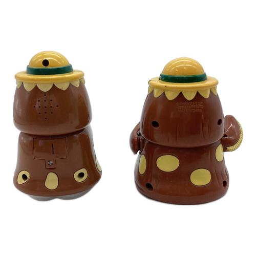 できるかな レトロホビー ゴン太くん シャボン玉メーカー ＆印鑑押しセット 不動・ジャンク