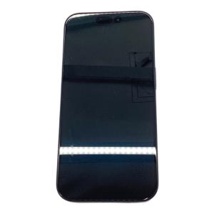 Apple (アップル) iPhone15 Pro mtug3j/a サインアウト確認済 354496315443533 ー SIM FREE 256GB バッテリー:Bランク(86%) 程度:Bランク 未商品化