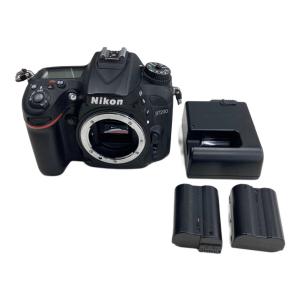 Nikon (ニコン) デジタル一眼レフカメラ D7200ボディ 2416万画素 専用電池 2058134