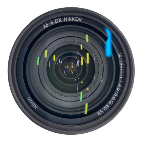 Nikon (ニコン) レンズ AF-S DX NIKKOR 18-140mm f／3.5-5.6G ED VR ニコンマウント -