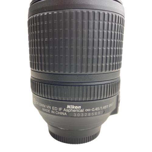 Nikon (ニコン) レンズ AF-S DX NIKKOR 18-140mm f／3.5-5.6G ED VR ニコンマウント -