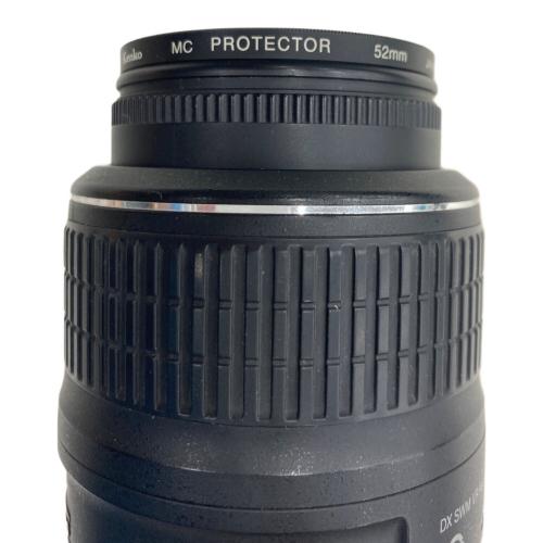 Nikon (ニコン) レンズ AF-S DX NIKKOR 18-55mm f/3.5-5.6G VR