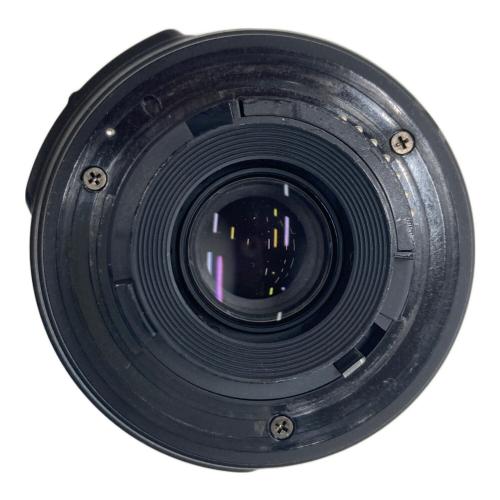 Nikon (ニコン) レンズ AF-S DX NIKKOR 18-55mm f/3.5-5.6G VR