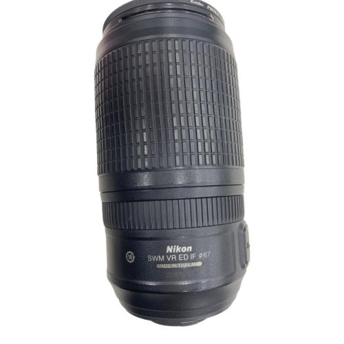 Nikon (ニコン) レンズ - AF-S VR Zoom Nikkor 70-300mm f/4.5-5.6G IF-ED -
