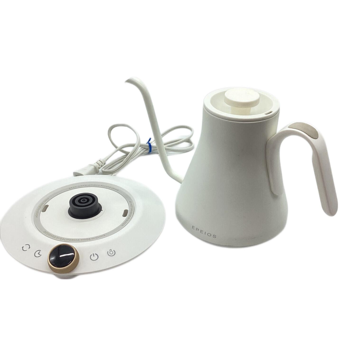 EPEIOS (エペイオス) 電気ケトル EPCP001｜トレファクONLINE