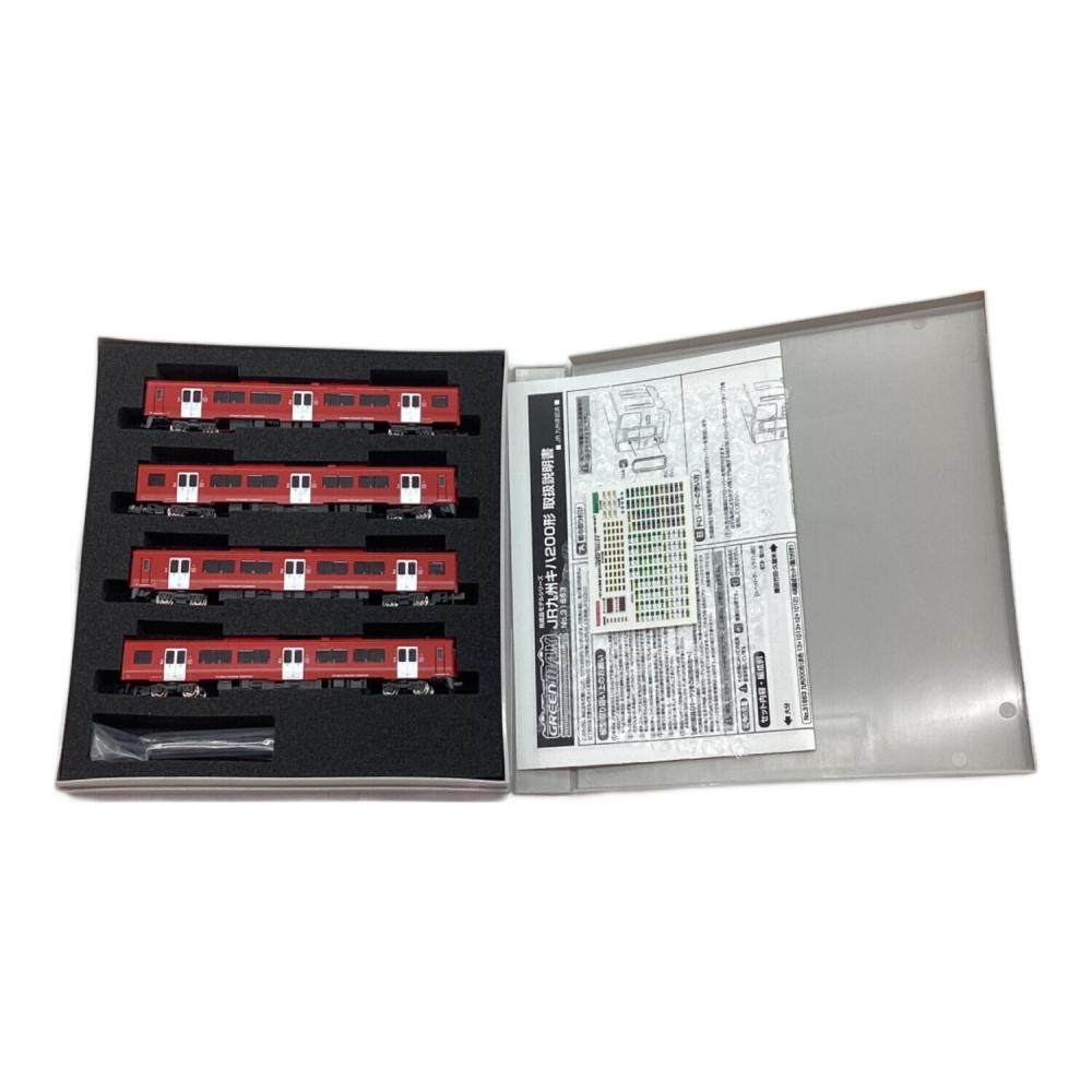 GREENMAX (グリーンマックス) Nゲージ JR九州キハ200形 31663