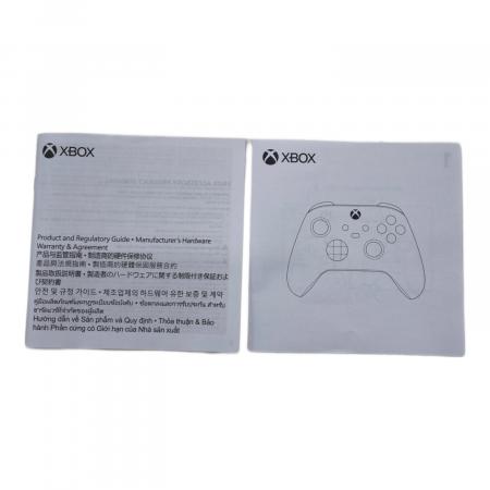Microsoft (マイクロソフト) ワイヤレスコントローラー Xbox用 Microsoft (マイクロソフト) ワイヤレスコントローラー Xbox用