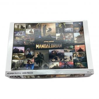 STAR WARS (スターウォーズ) 1000ピースパズル マンダロリアン