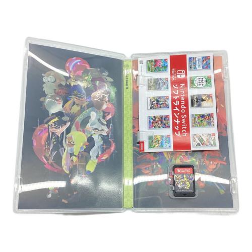 Nintendo Switch用ソフト スプラトゥーン3 CERO A (全年齢対象)