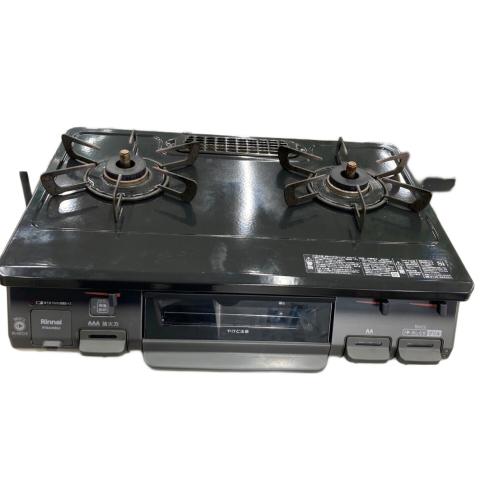 Rinnai (リンナイ) 都市ガステーブル PSTGマーク有 ノーマル RT64JHS2-GL 2021年製