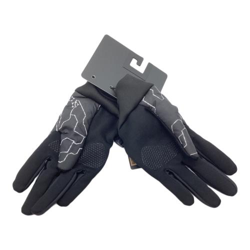 THE NORTH FACE (ザ ノース フェイス) トレッキング グローブ SIZE M ブラック NN62310