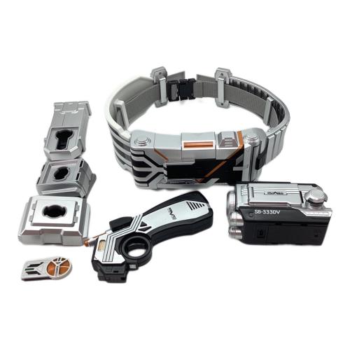 BANDAI (バンダイ) 仮面ライダー コンプリートセレクションモディフィケーション デルタギア デルタムーバーのみ動作不可