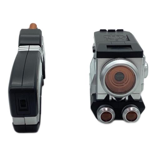 BANDAI (バンダイ) 仮面ライダー コンプリートセレクションモディフィケーション デルタギア デルタムーバーのみ動作不可