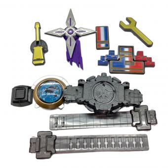 BANDAI (バンダイ) 仮面ライダー DXミライドライバーセット