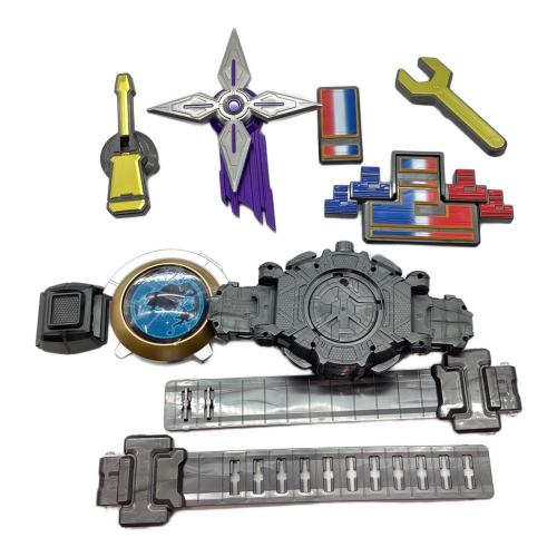 BANDAI (バンダイ) 仮面ライダー DXミライドライバーセット