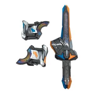 BANDAI (バンダイ) 仮面ライダー DXコマンドツインバックル＆レイジングソード