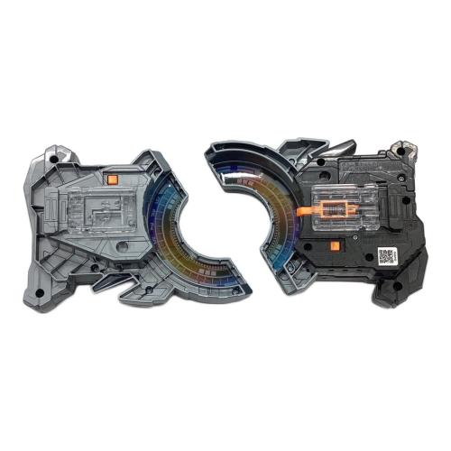 BANDAI (バンダイ) 仮面ライダー DXコマンドツインバックル＆レイジングソード