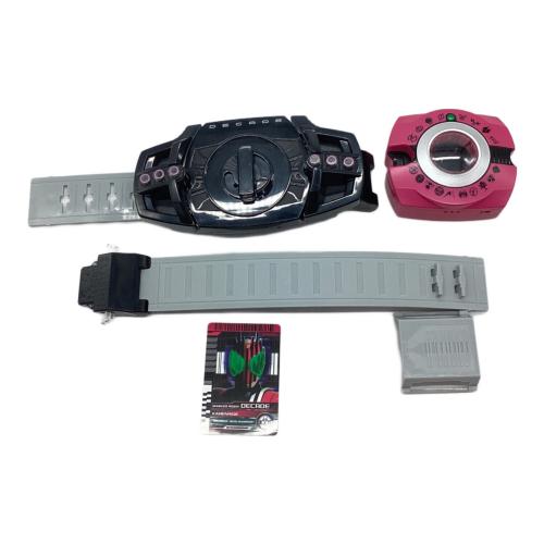 BANDAI (バンダイ) DXネオディケイドライバー 仮面ライダージオウ