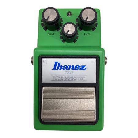 TS9 Ibanez チューブ スクリーマー アイバニーズ Ibanez ( アイバニーズ ) TS9 Tubescreamer チューブス