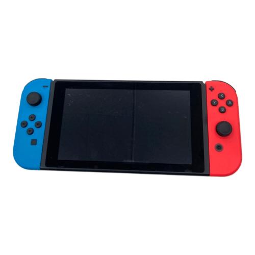 Nintendo (ニンテンドー) Nintendo Switch 背面フタ欠品 HAC-001(-01) -
