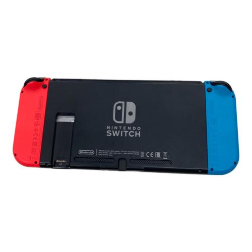 Nintendo (ニンテンドー) Nintendo Switch 背面フタ欠品 HAC-001(-01) -