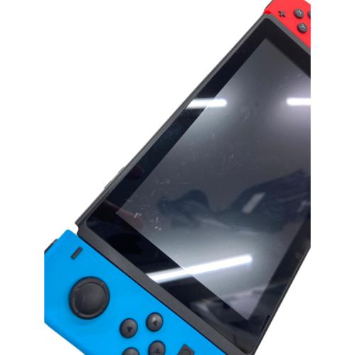 Nintendo (ニンテンドー) Nintendo Switch 背面フタ欠品 HAC-001(-01) -